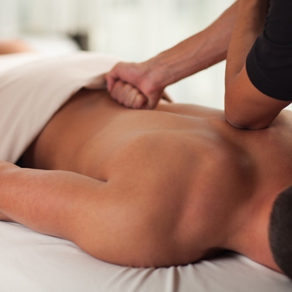 Deep Tissue Massage