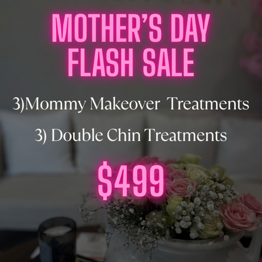 🌸MOTHER’S DAY FLASH SALE🌸 at Blossom Vanity Spa in Missouri City, TX