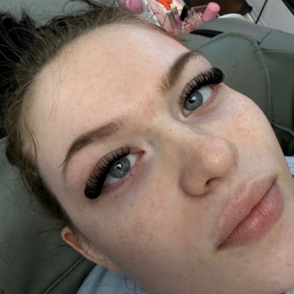 Classic/Hybrid Fill (4-5 Weeks) at Bombshell Aesthetics in Monaca, PA