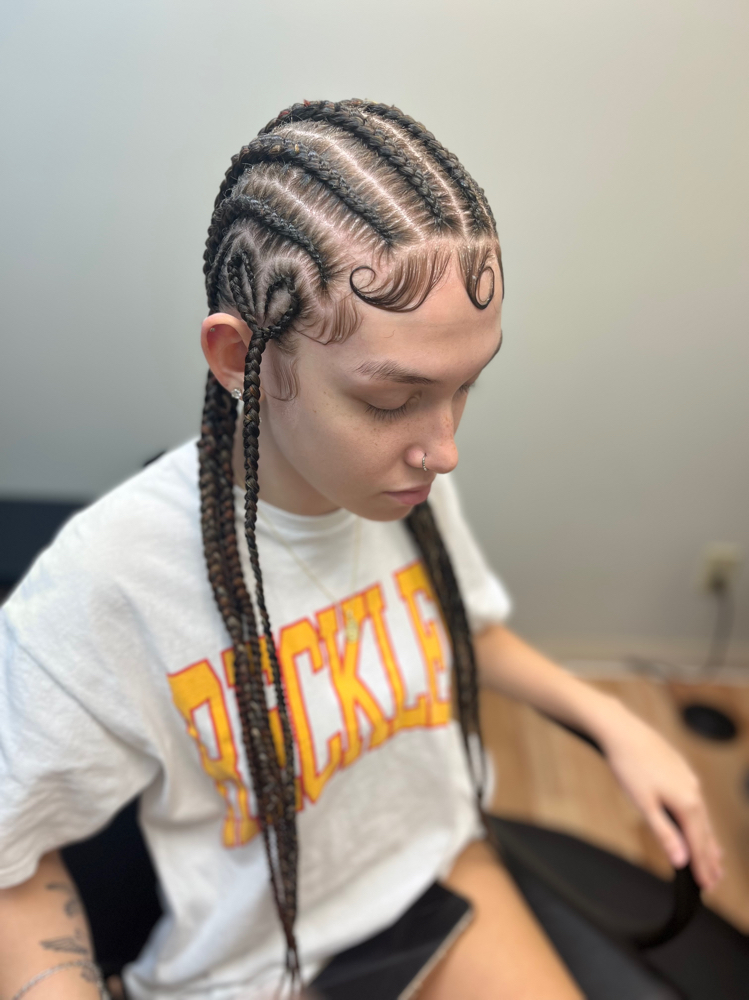 Stitch Braids