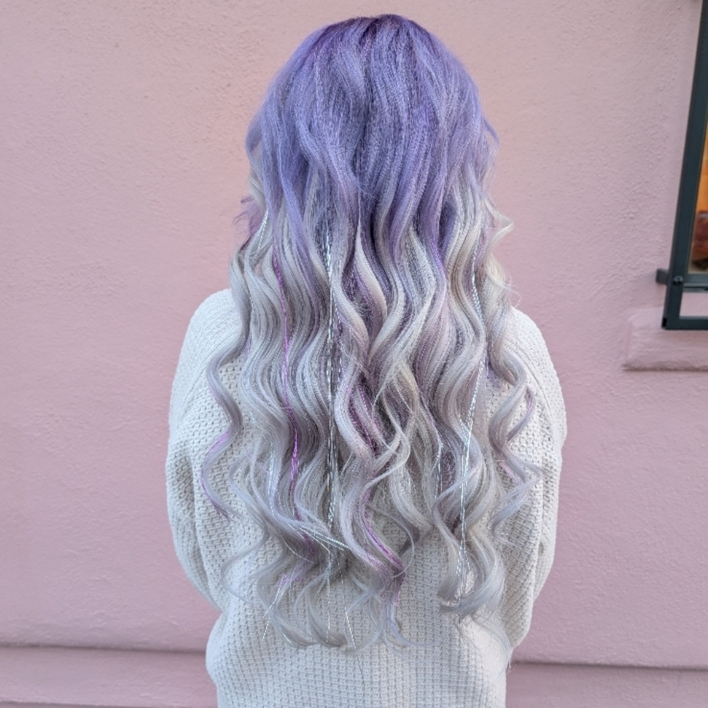 Extensions at Alexis Paints Rainbows in Tucson, AZ