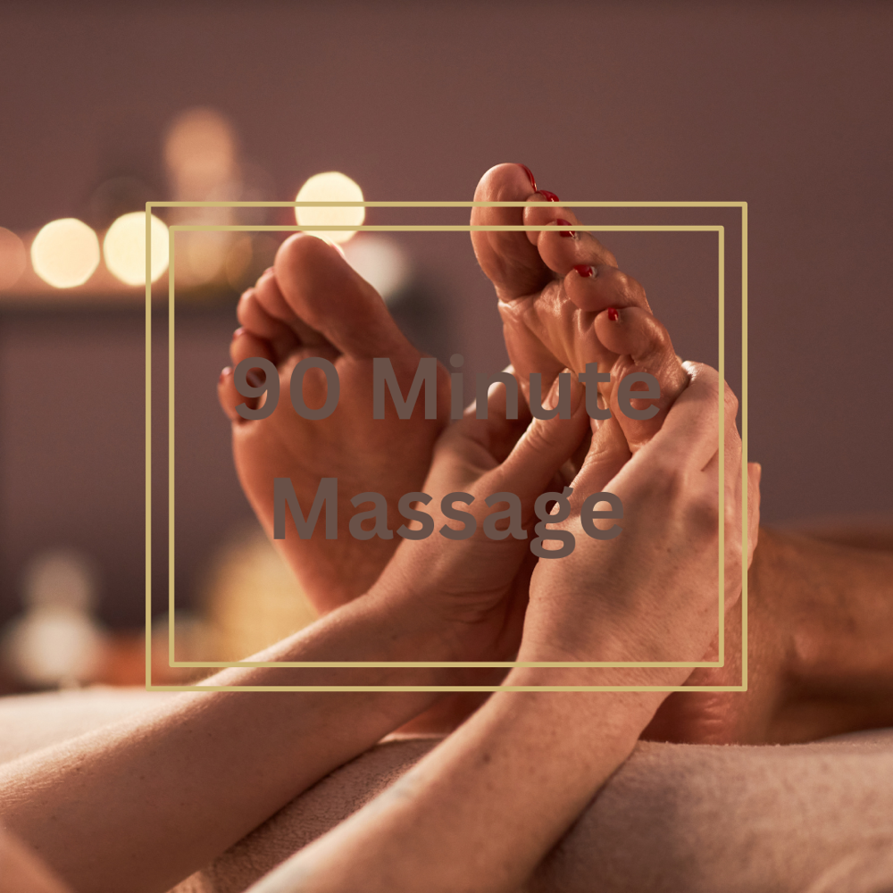 Signature Custom Massage 90