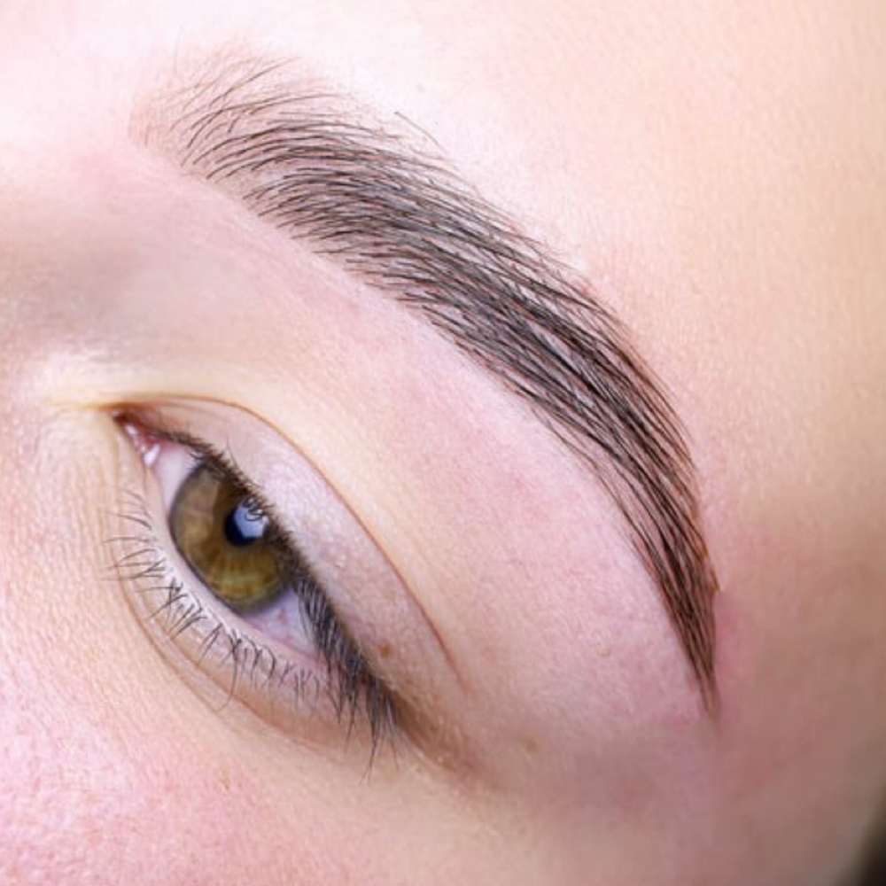 Brow Lamination & Wax - No Tint at Becca Davis Aesthetics LLC in Friendswood, TX