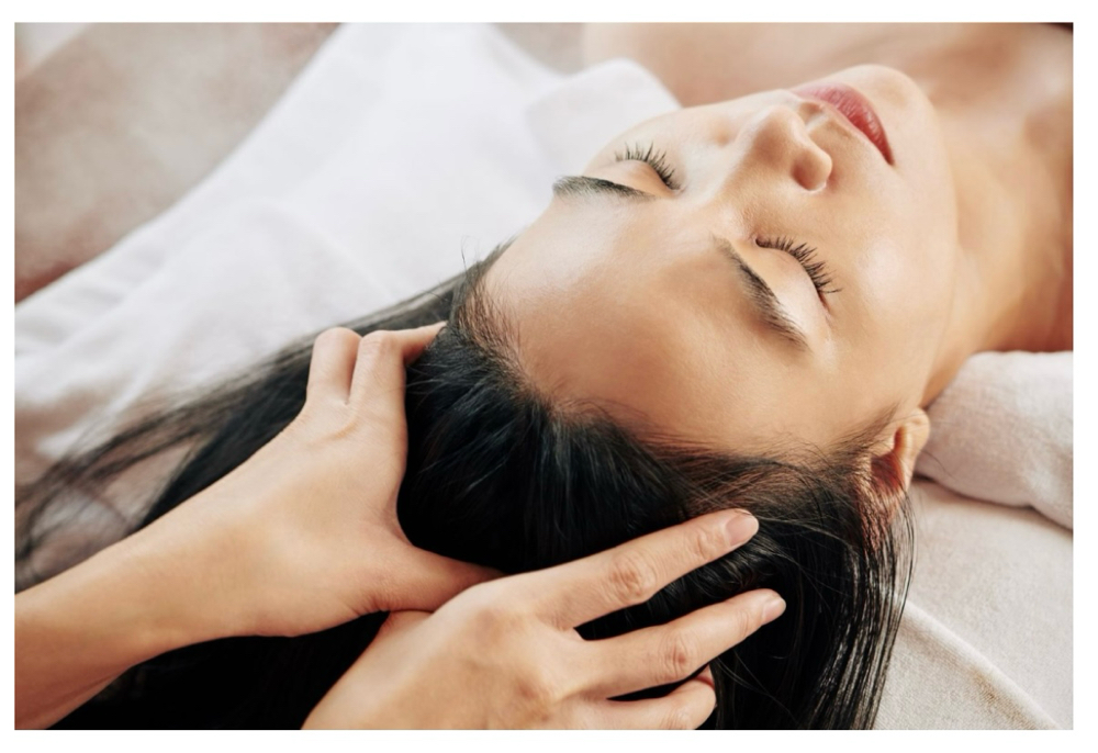Scalp Massage