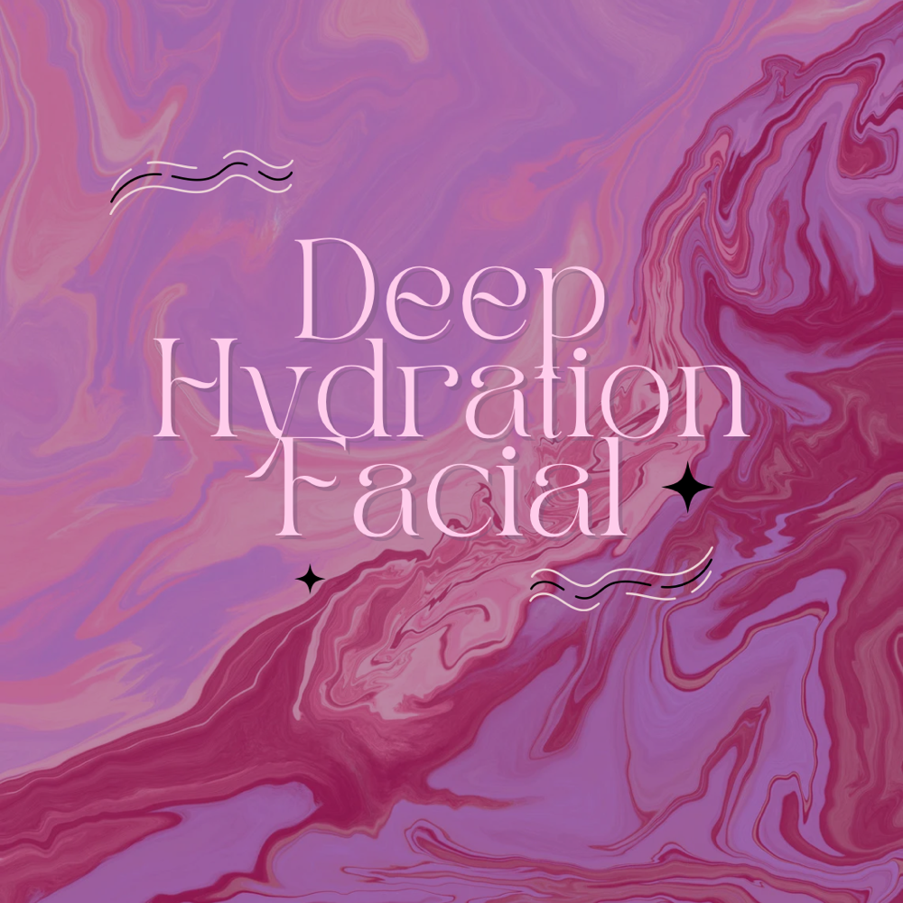 Deep Hydration Facial