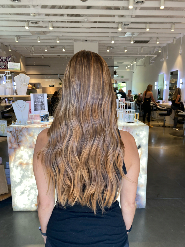 Full Balayage