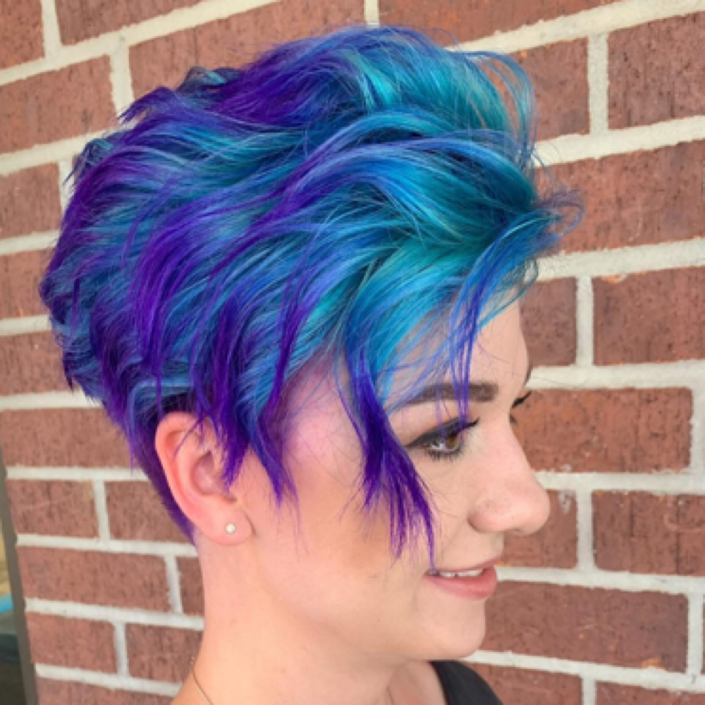 Fashion Color $250+ at Full Bloom Salon in Slaughter, LA