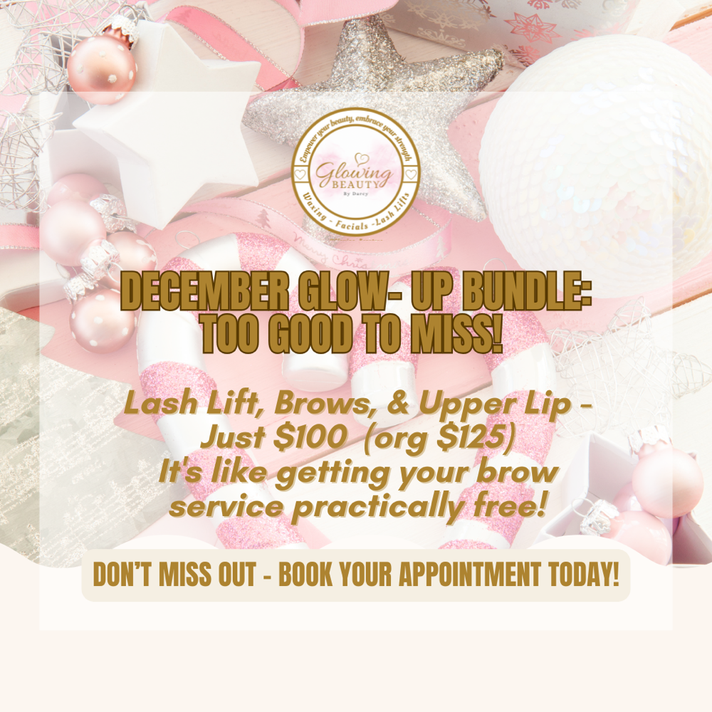 December Lash Lift Bundle