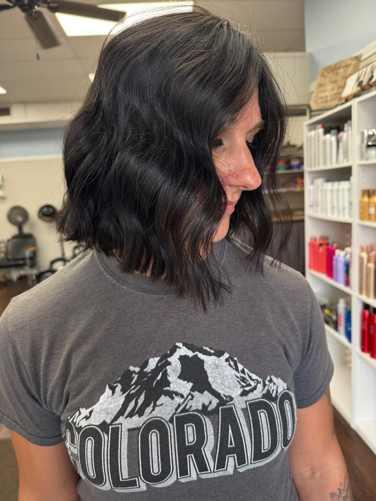 WOMENS HAIRCUT at Jazmynes Chair in Unionville, MO