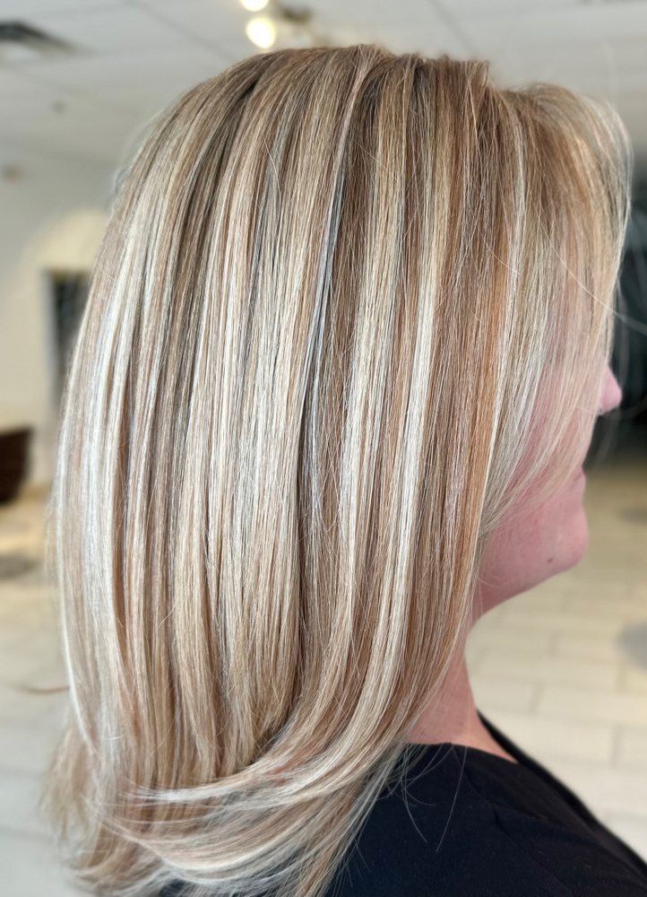 Partial Foils