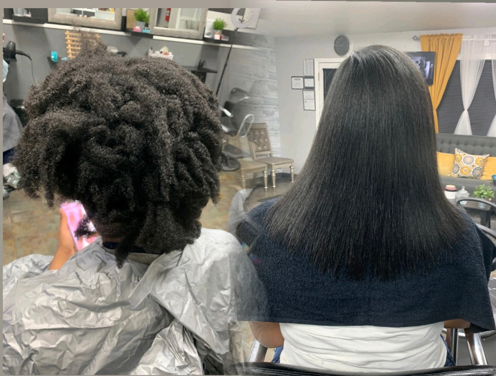 Detangling