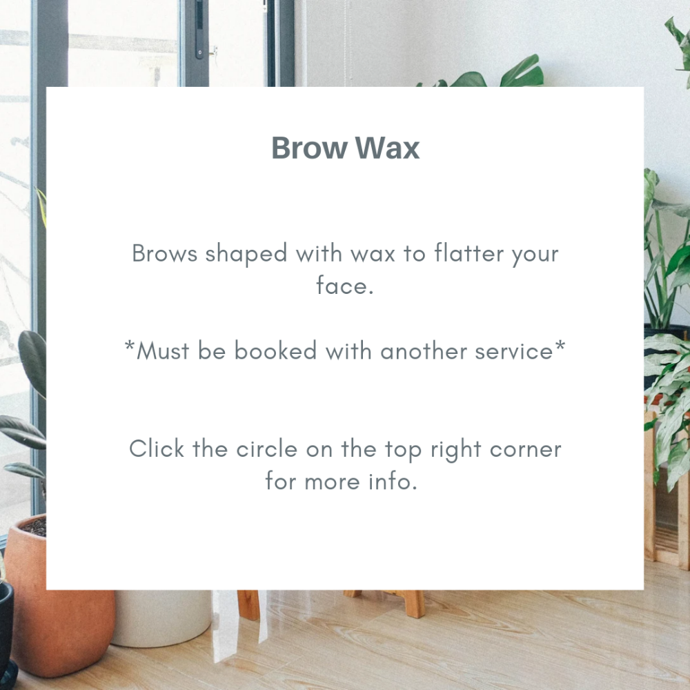 Waxing Services