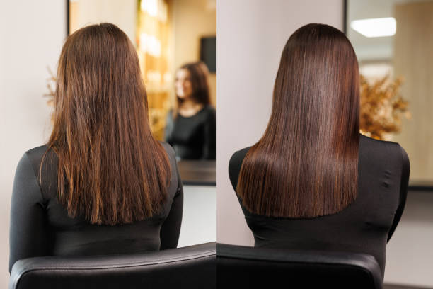 Keratin treatment