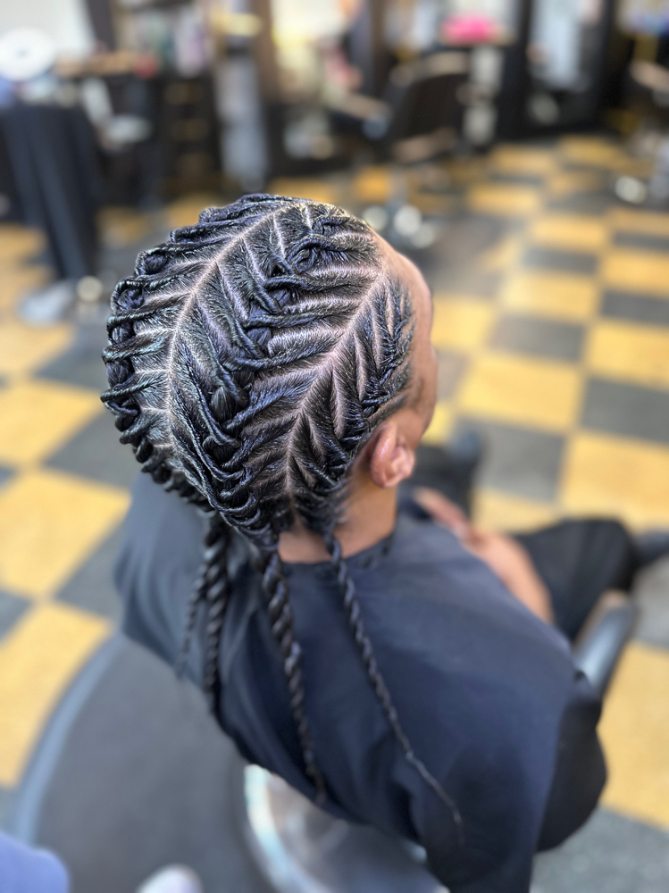4 Barrel twist