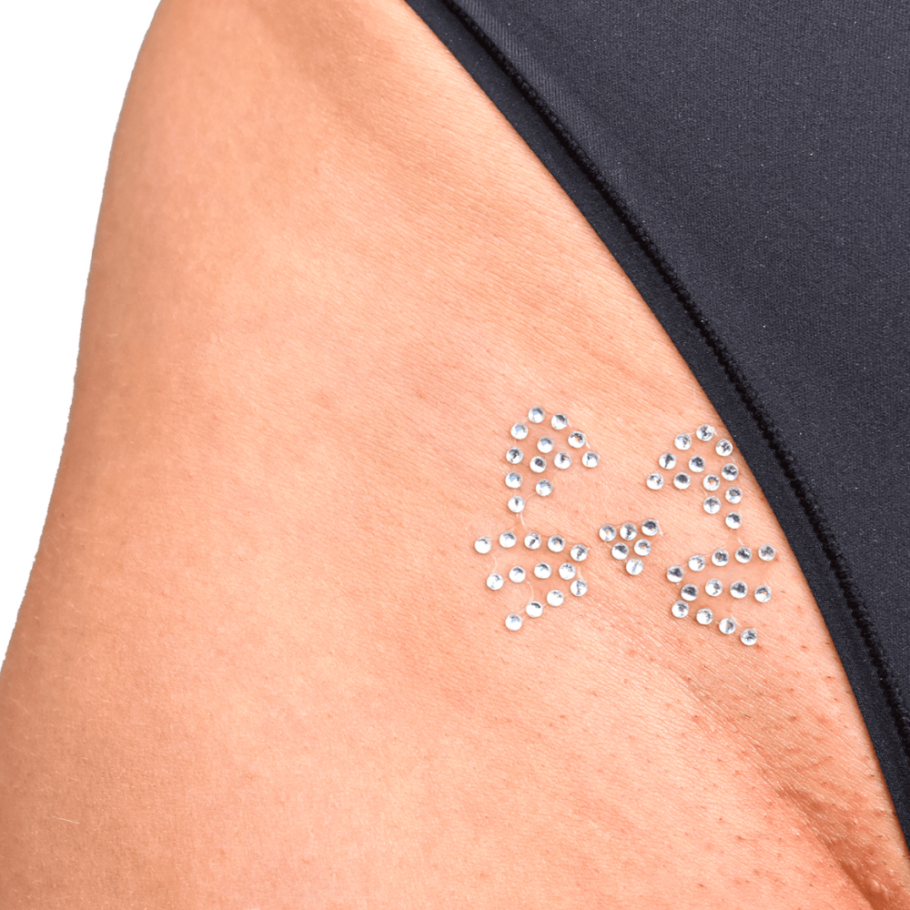 Bushbalm Vajazzle Body Jewel at Uncommon Esthetics in Rancho Cucamonga, CA