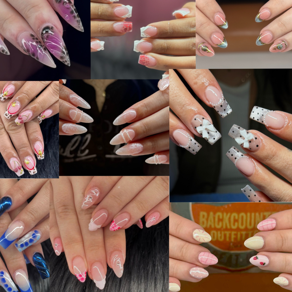Full Designs at Knox Nail Co. in Knoxville, TN