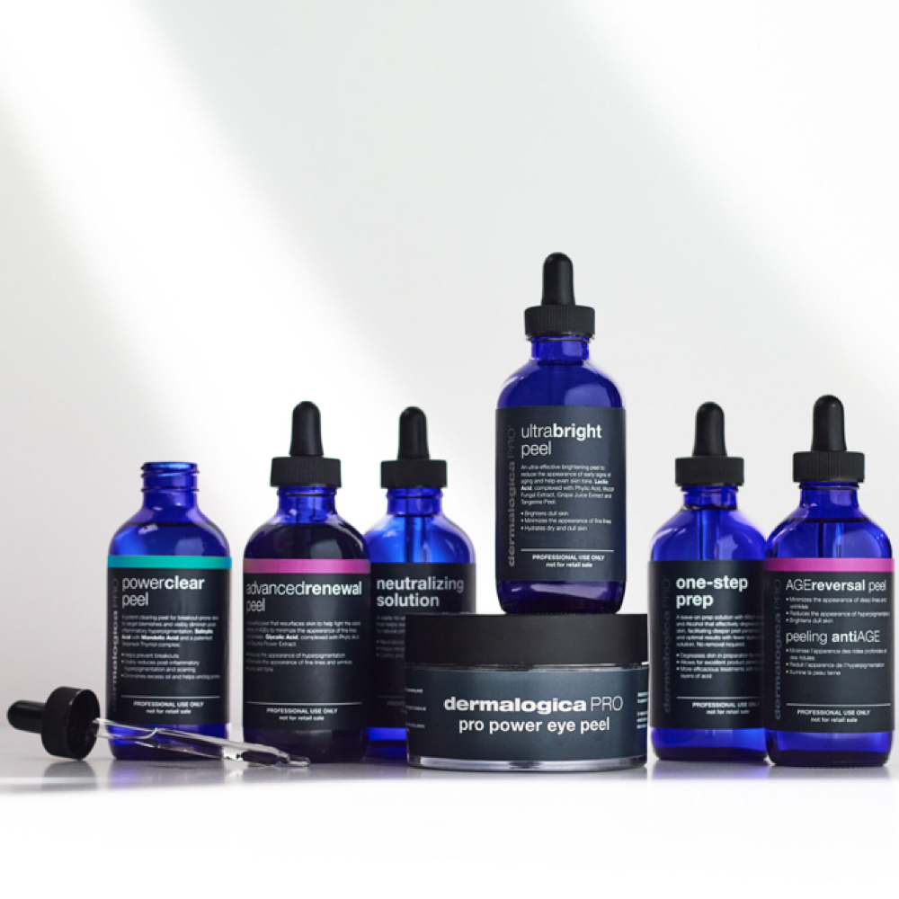 Active - Acne Mushroom Relief Peel at Mindful Medical Spa LLC in Anniston, AL