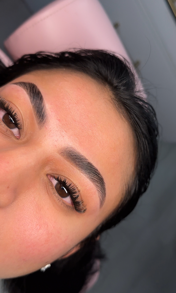 Brow Lamination Combo