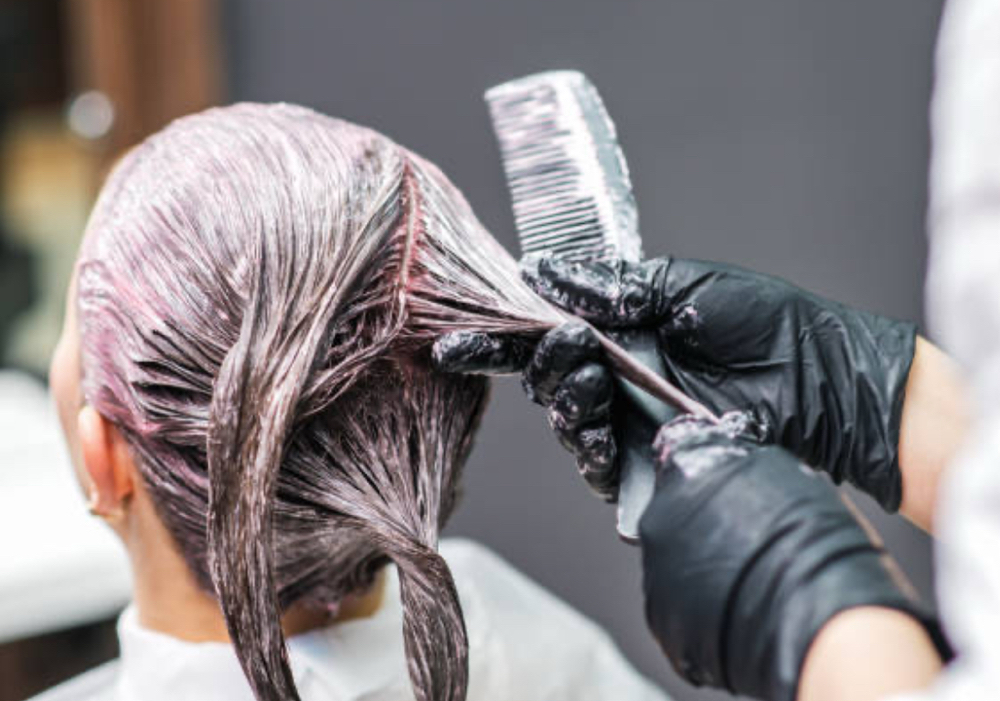 Single Process Color, Cut, Style