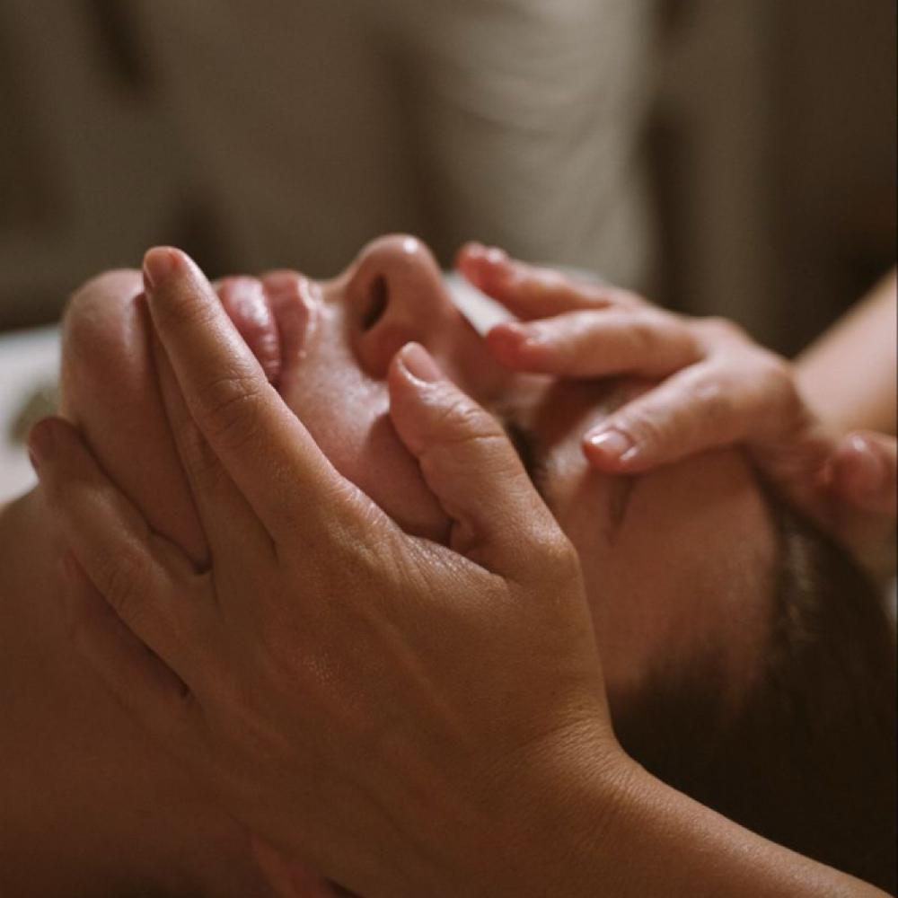 Extended Facial Massage at The Sculpted Lady in Chattanooga, TN