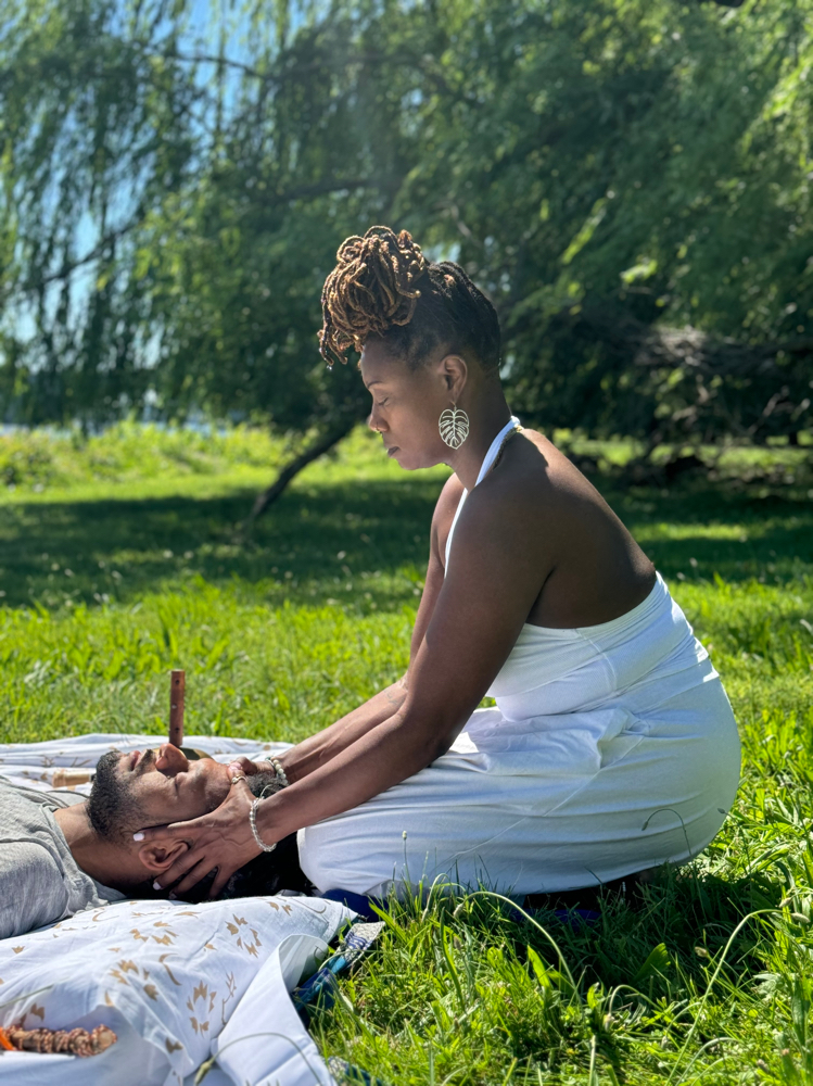 Reiki Energy Balancing