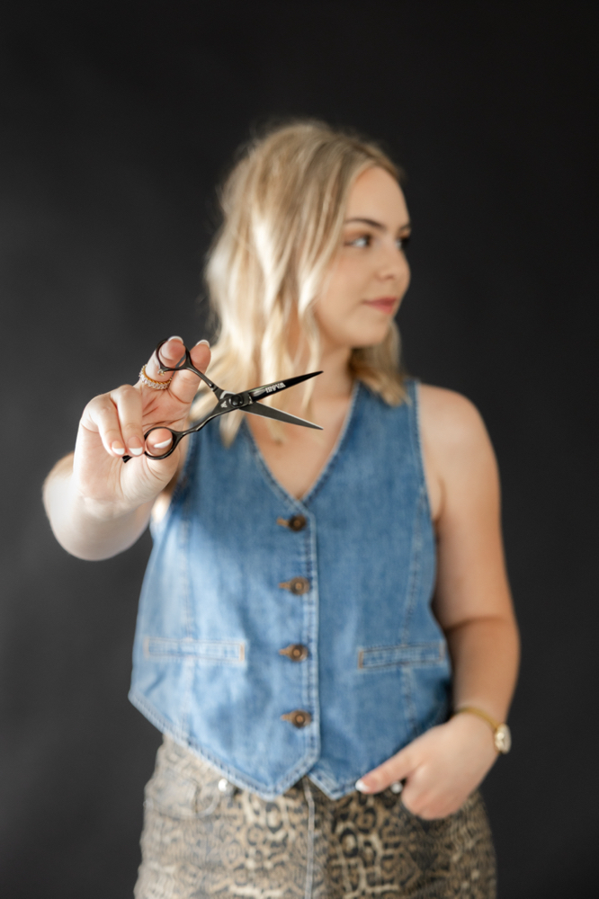 Women’s Dry Haircut
