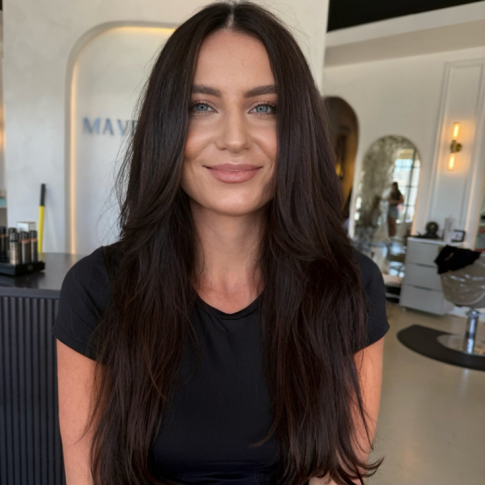 The Refresh Package at Natalie X Hair Co in Sarasota, FL