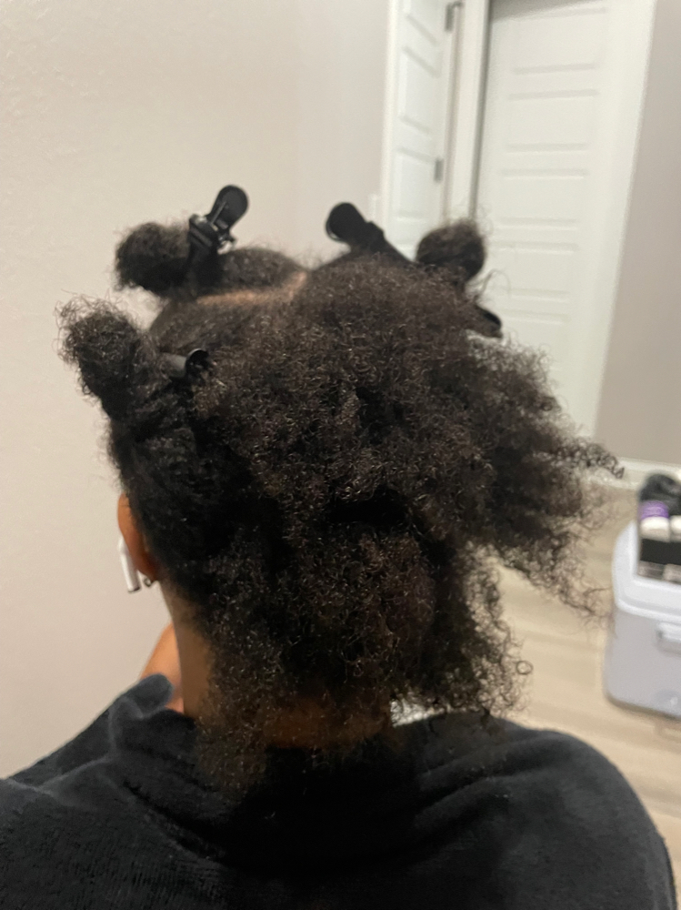 Shampoo & Blowout ONLY