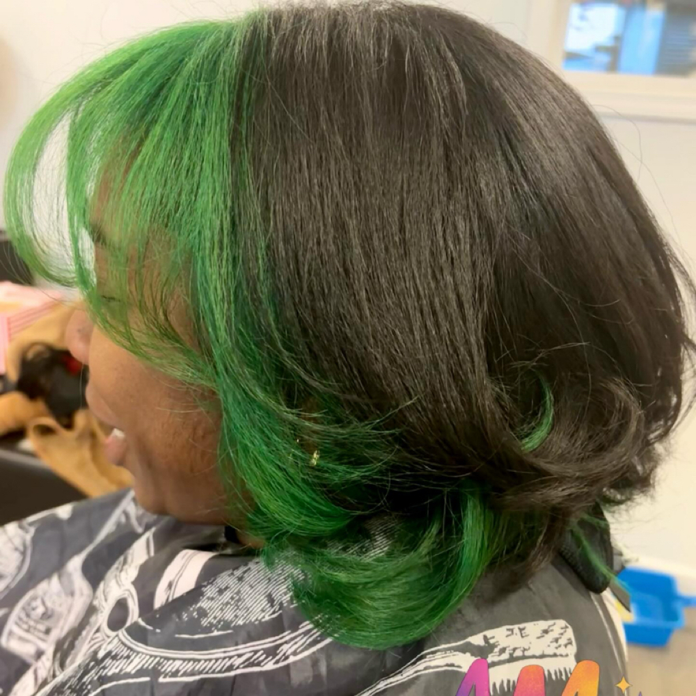 ACCENT SPECIAL at Amanda Marie Color Studio in Kenmore, NY