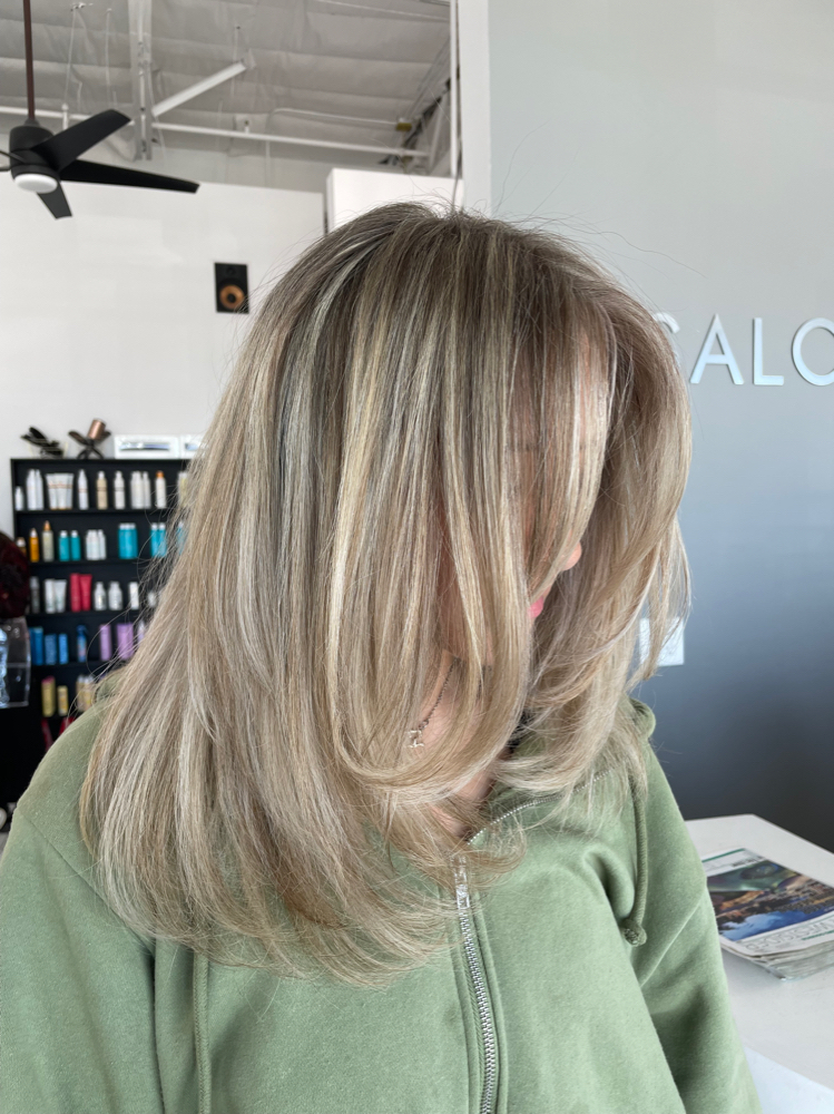 Partial Highlight