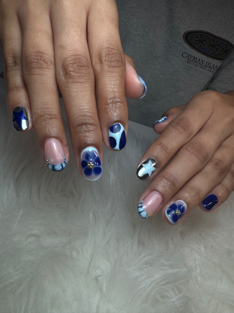Gel Manicure
