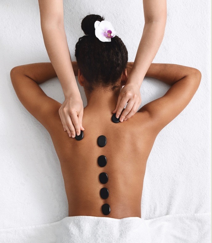 60 Minute Hot Stone Massage