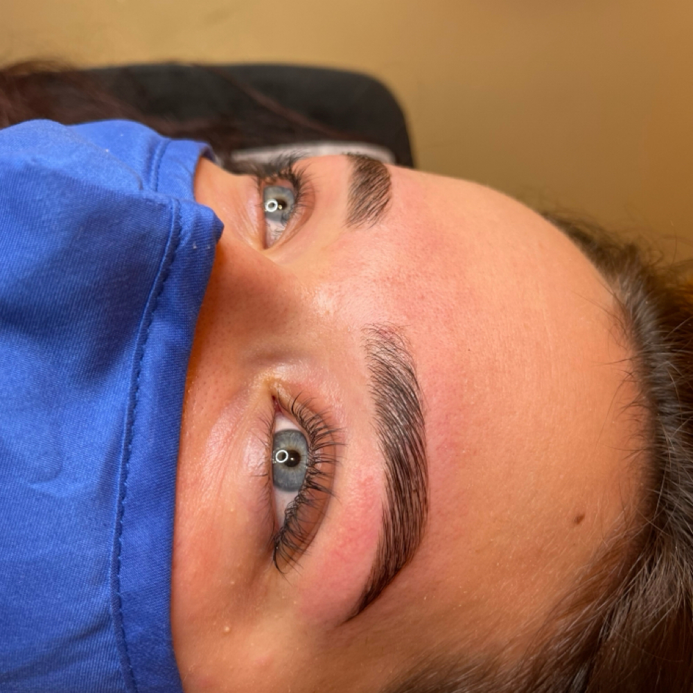 Brow Lamination + Tint at Luna Muse Beauty in Sarasota, FL