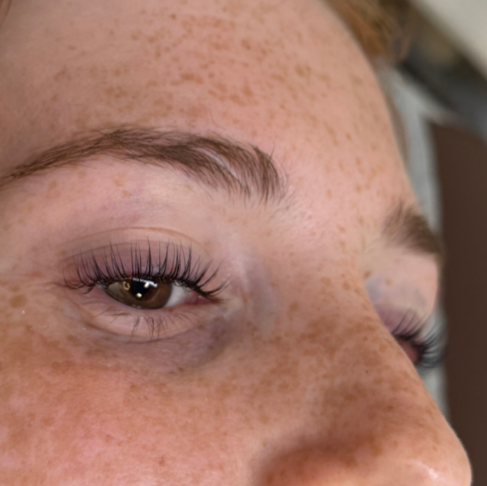 Lash Tint at Lashed by Andrea in Shreveport, LA