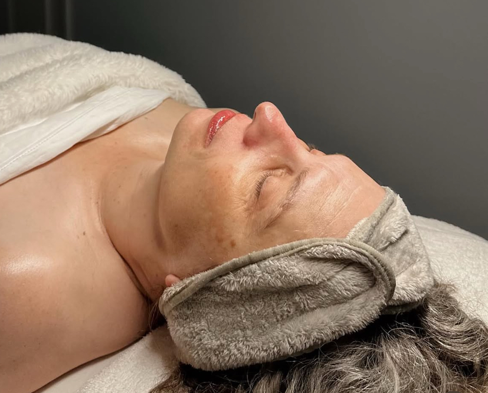 Rest & Relaxation Facial