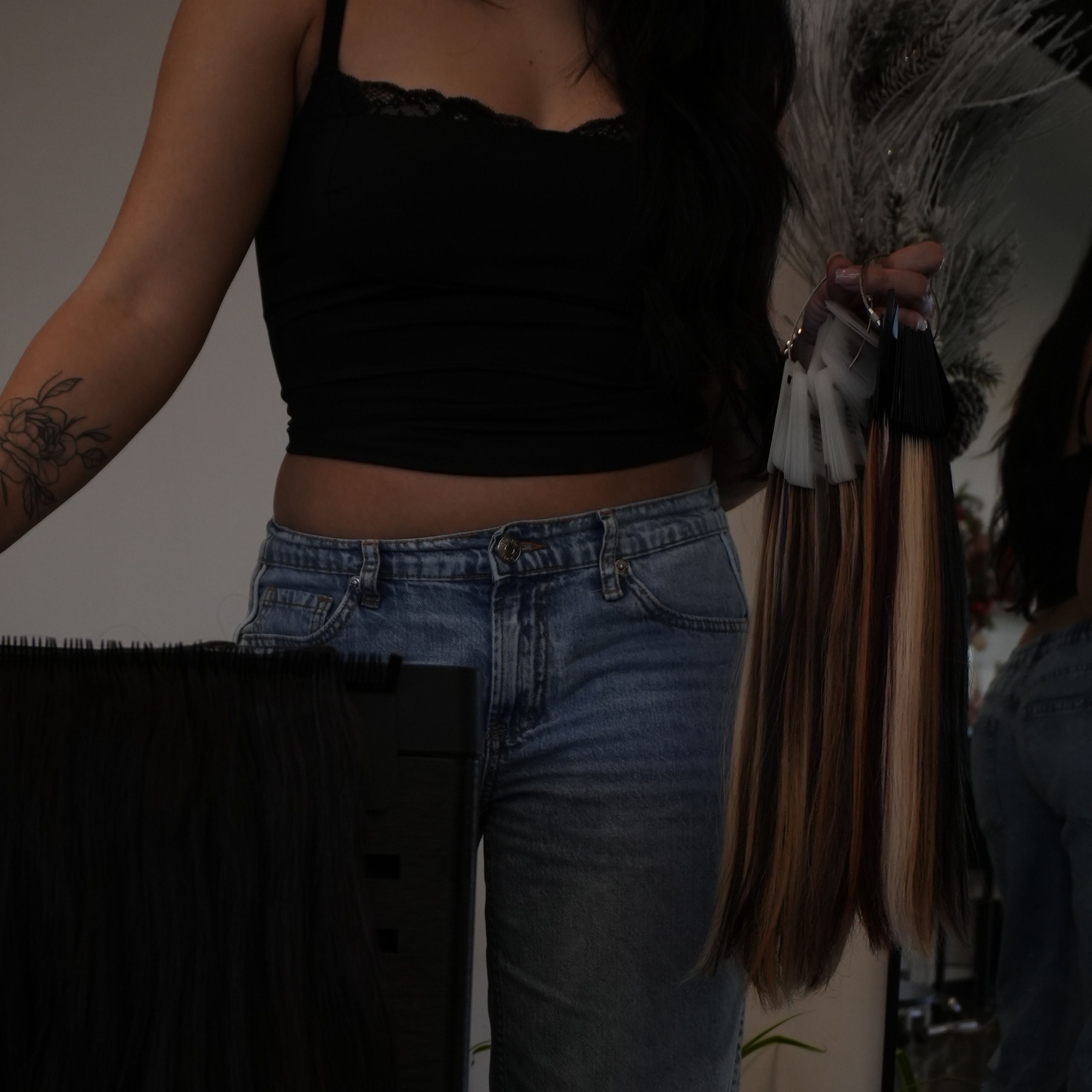 Hair Extension at KL Hair Studio in pasco, WA