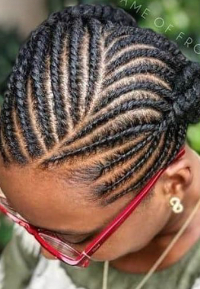 Flat Twist