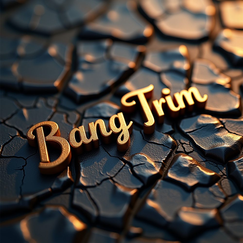 Bang Trim at Miriam Honig in Mill Valley, CA