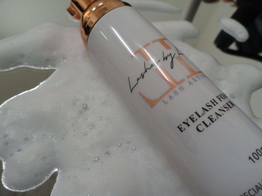 Lash Removal & Wash