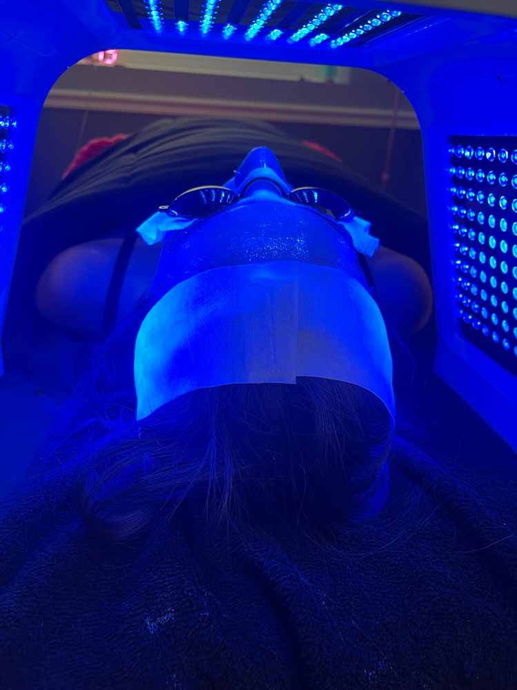 LED Light Therapy