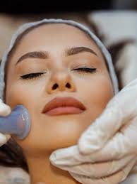 Facial Cupping Session