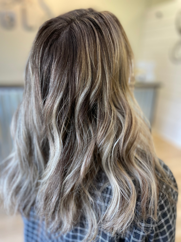 Shadow Root with highlight service