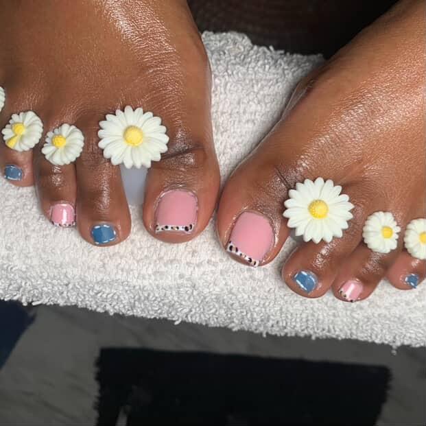 ♡ Pedi ♡