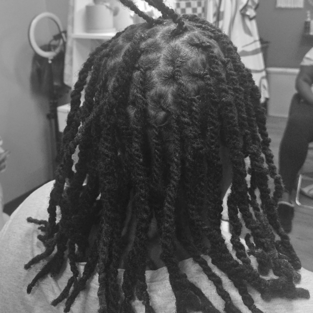 Loc Retwist