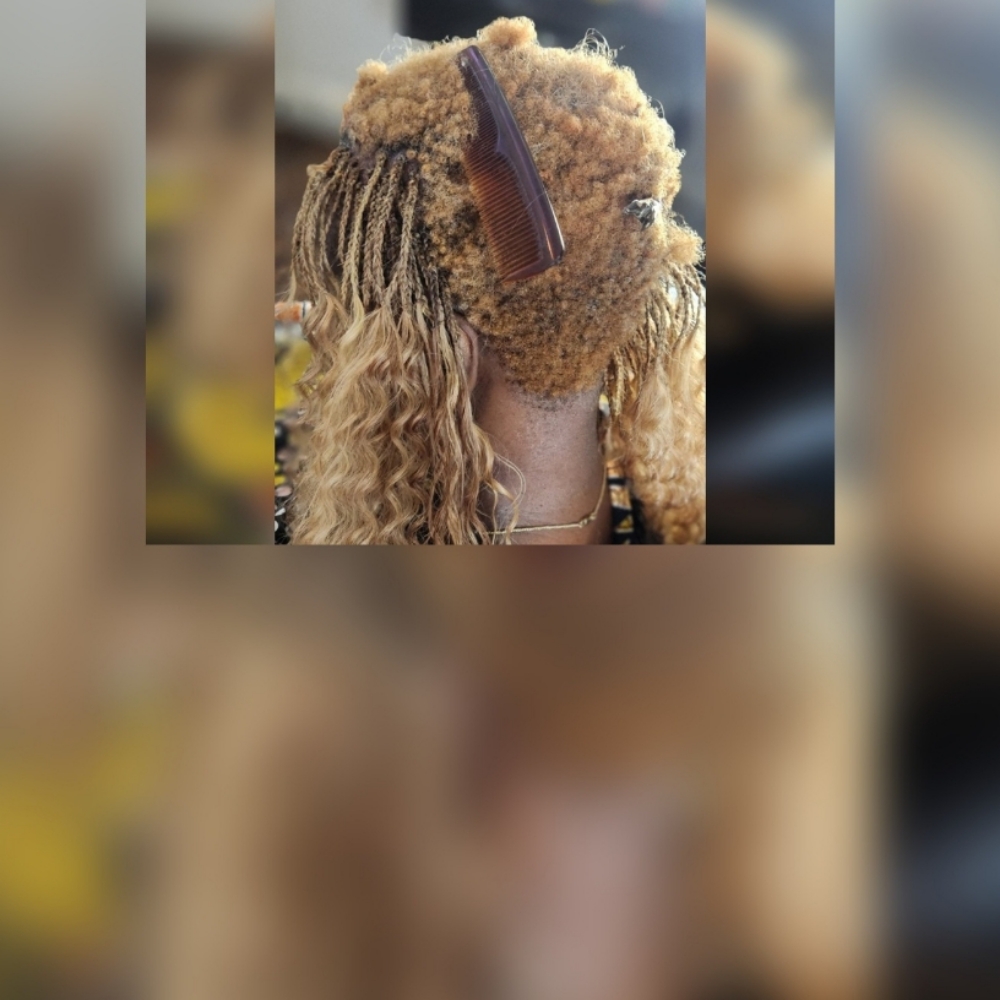 Fairyfingers Hair Braiding