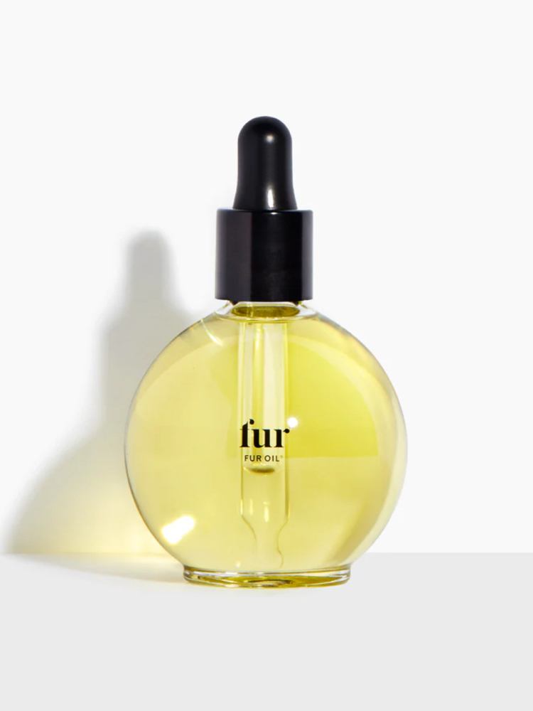 Full Size Fur Oil