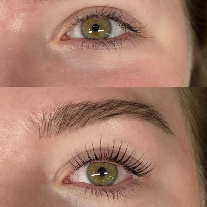 Lash Lift & Tint