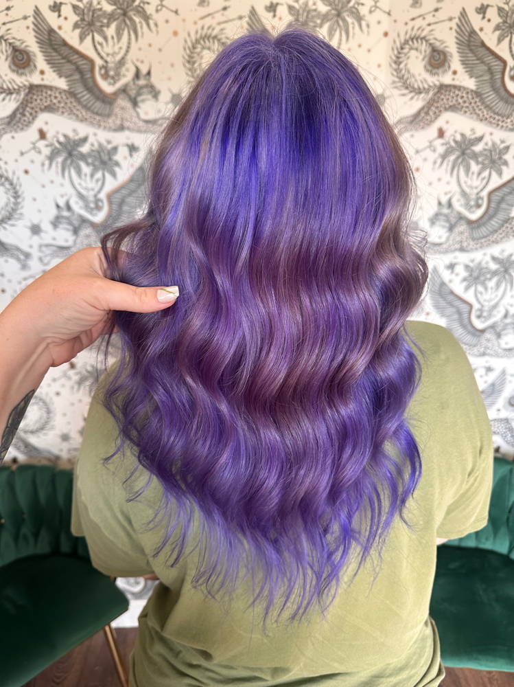 Double Process Color at RaeLee Cardwell in Bowling Green, KY