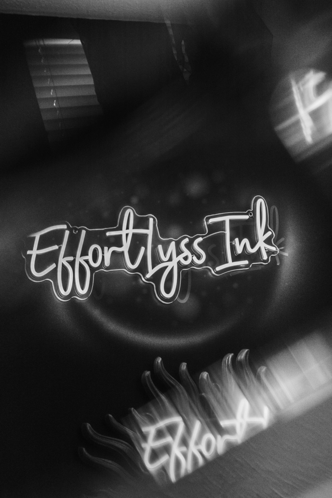 ADD-ON: 30 MINUTES at EffortLyss Ink in Pittsburgh, PA