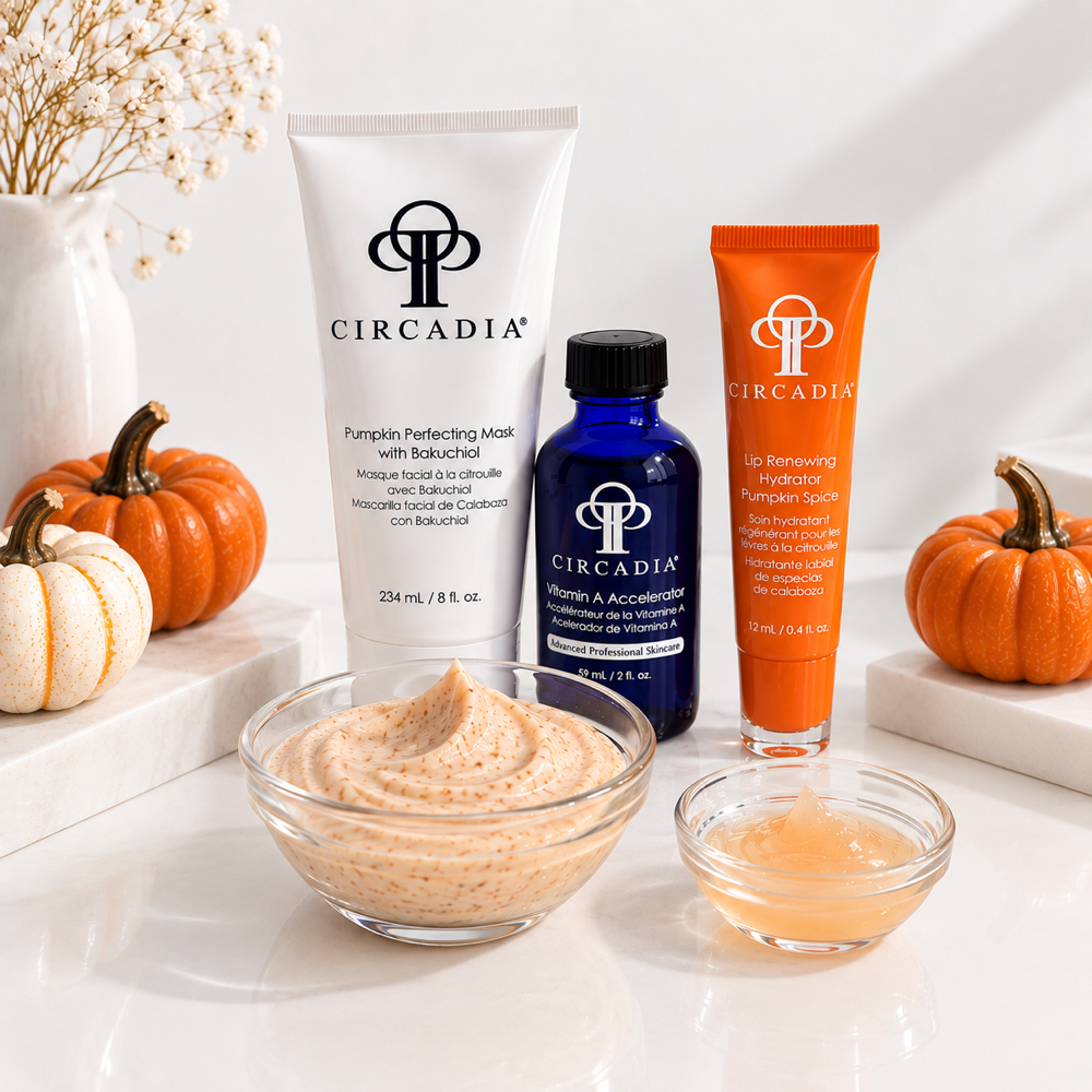 Good skin pumpkin at Good Skin Company in Greenwood Village, CO